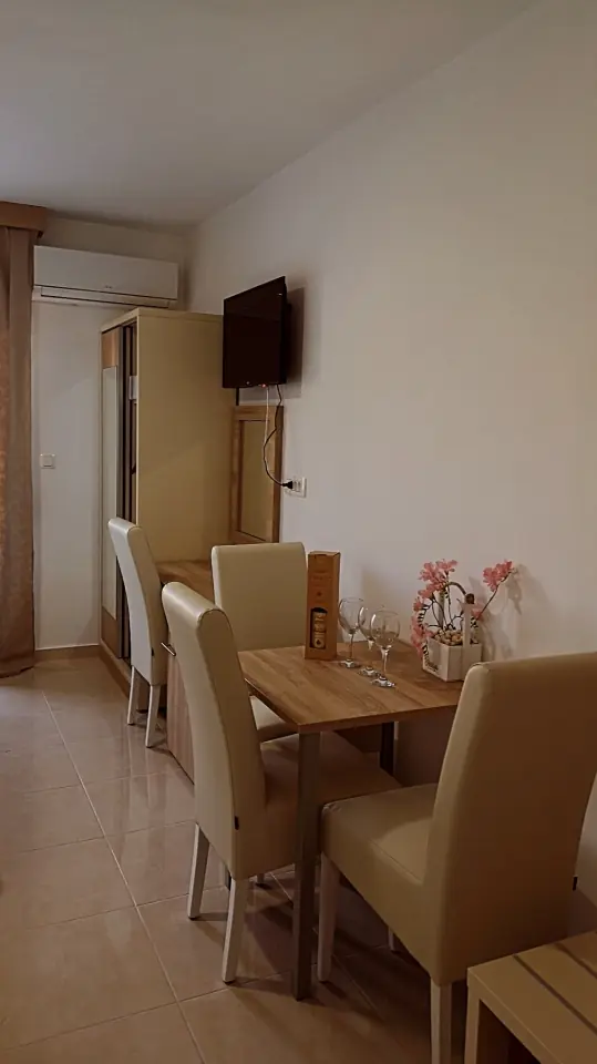 A 2+1 - Apartman za dvije osobe plus pomoćni ležaj