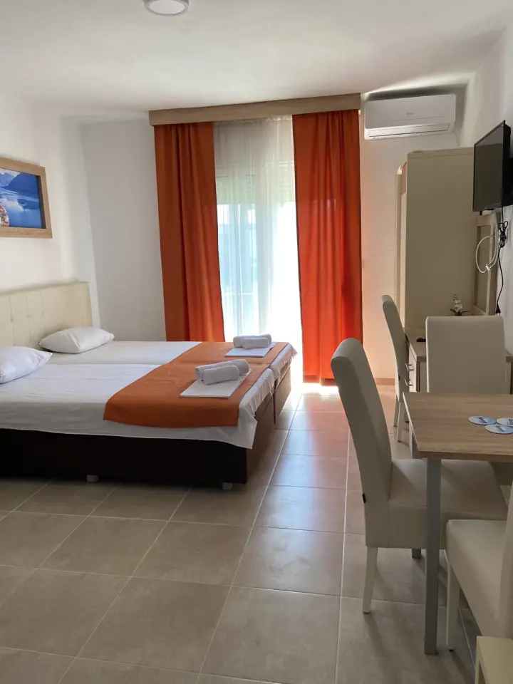 A 2+1 - Apartman za dvije osobe plus pomoćni ležaj