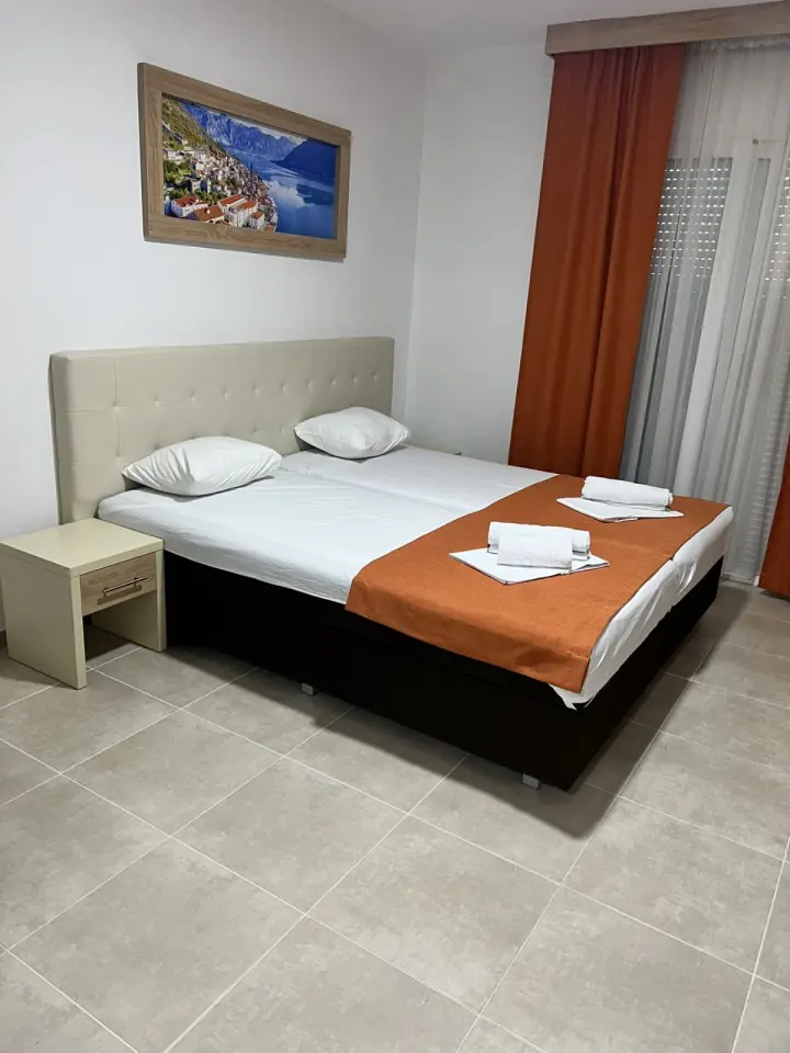 A 2+1 - Apartman za dvije osobe plus pomoćni ležaj