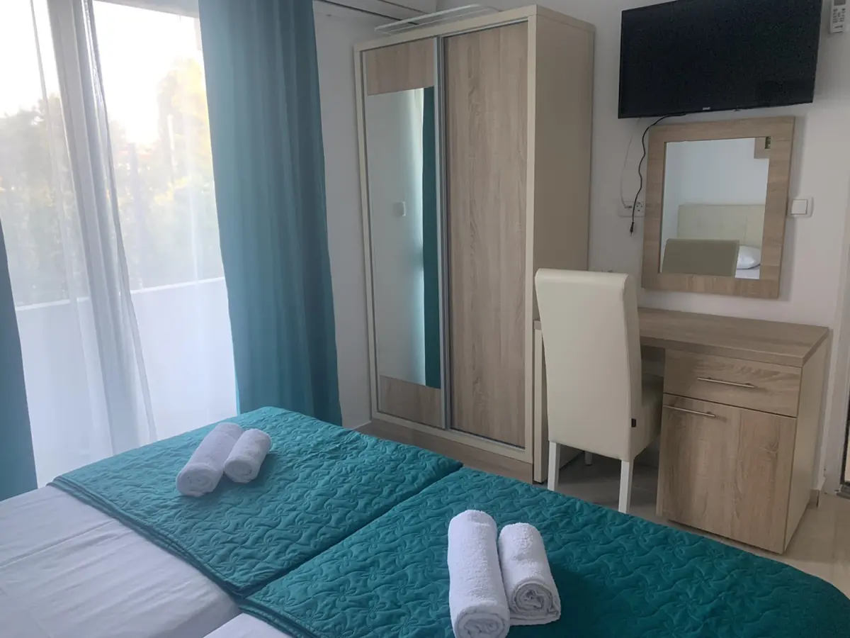 A 2+0 - Apartman za dvije osobe