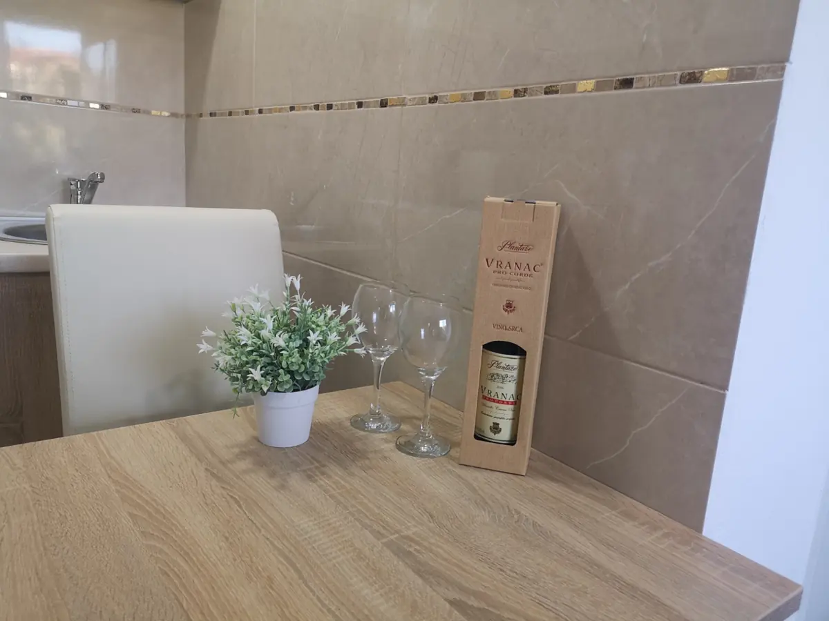 A 2+0 - Apartman za dvije osobe