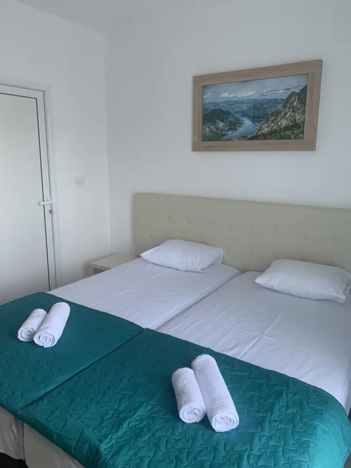 A 2+0 - Apartman za dvije osobe