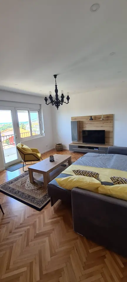 A 4+1 - Apartman za četiri osobe plus pomoćni ležaj