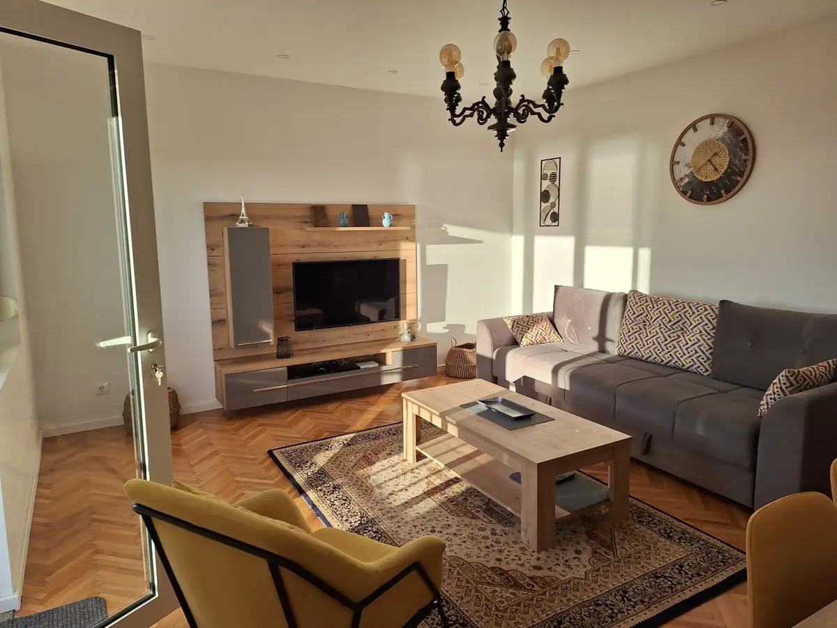 A 4+1 - Apartman za četiri osobe plus pomoćni ležaj