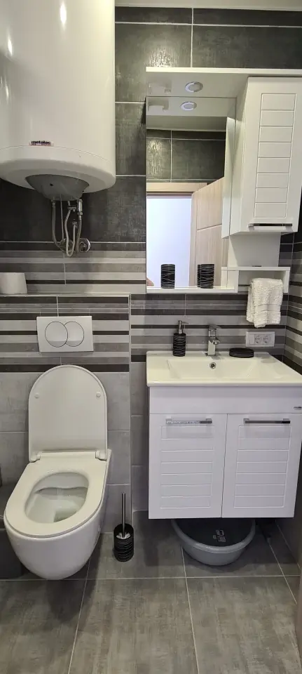A 4+1 - Apartman za četiri osobe plus pomoćni ležaj