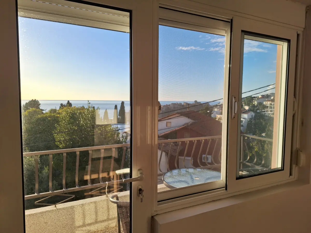 A 4+1 - Apartman za četiri osobe plus pomoćni ležaj
