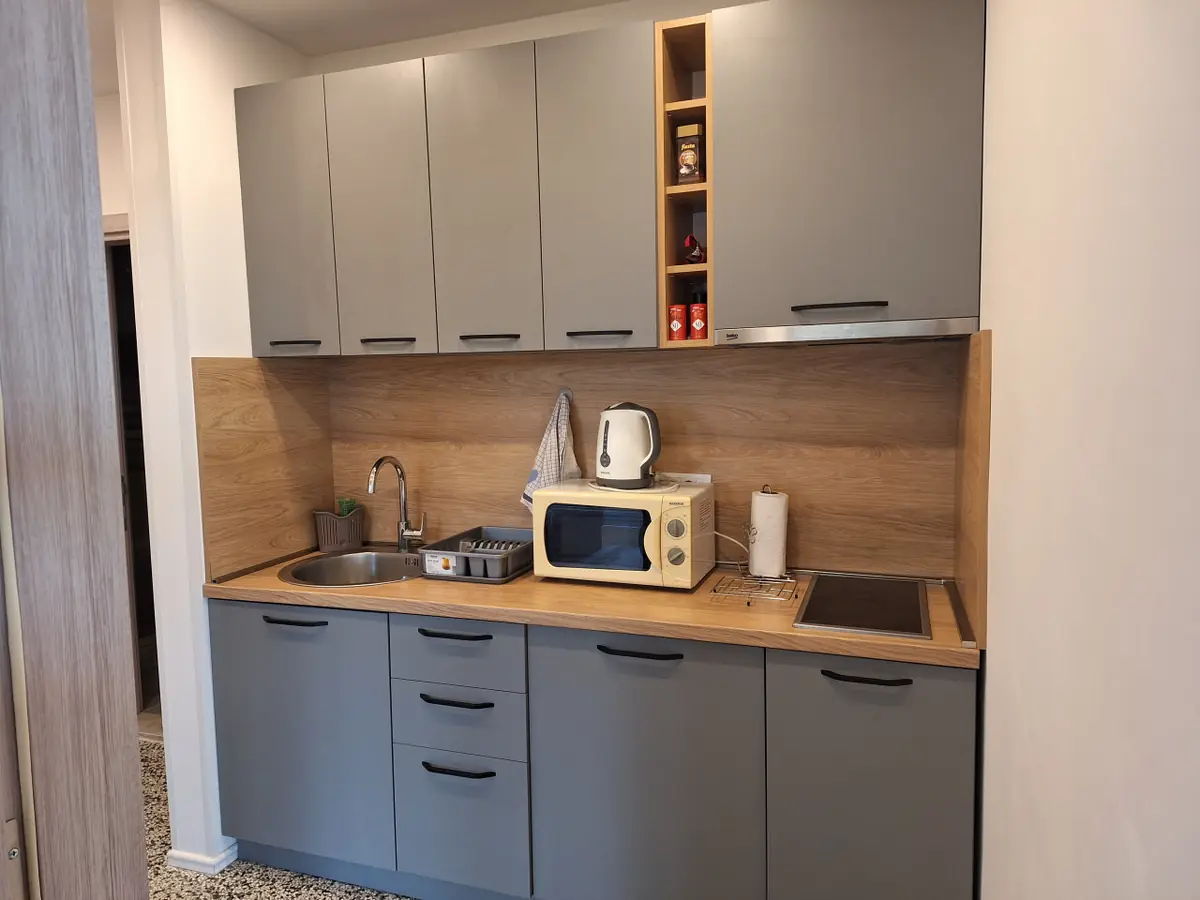 A 4+1 - Apartman za četiri osobe plus pomoćni ležaj
