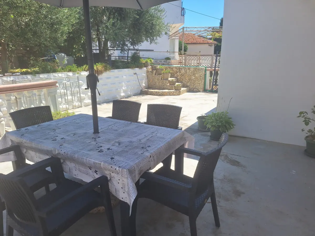 A 4+1 - Apartman za četiri osobe plus pomoćni ležaj