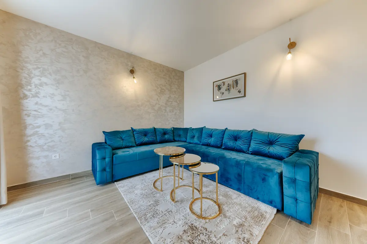 A 3+3 - Apartman za tri osobe plus tri pomoćna ležaja