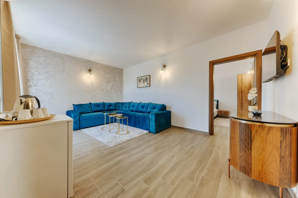 A 3+3 - Apartman za tri osobe plus tri pomoćna ležaja