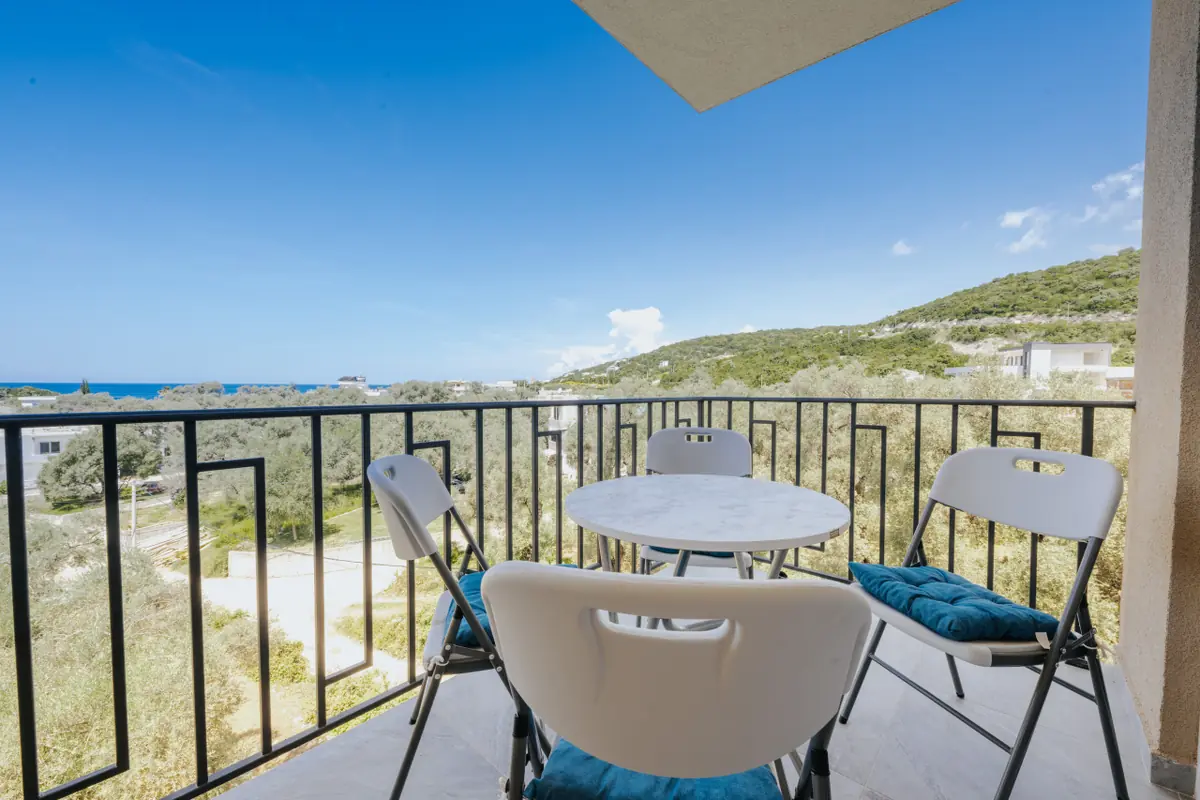 A 3+3 - Apartman za tri osobe plus tri pomoćna ležaja