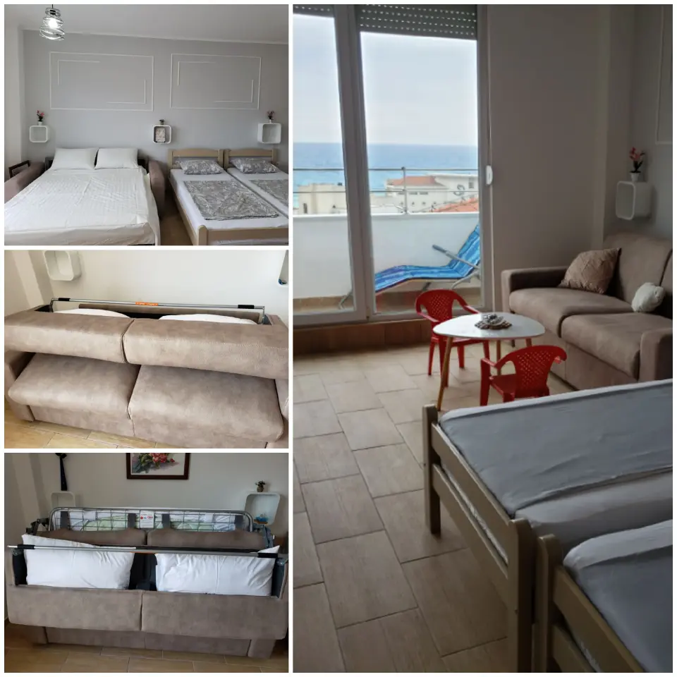 A 4+0 - Apartman za četiri osobe