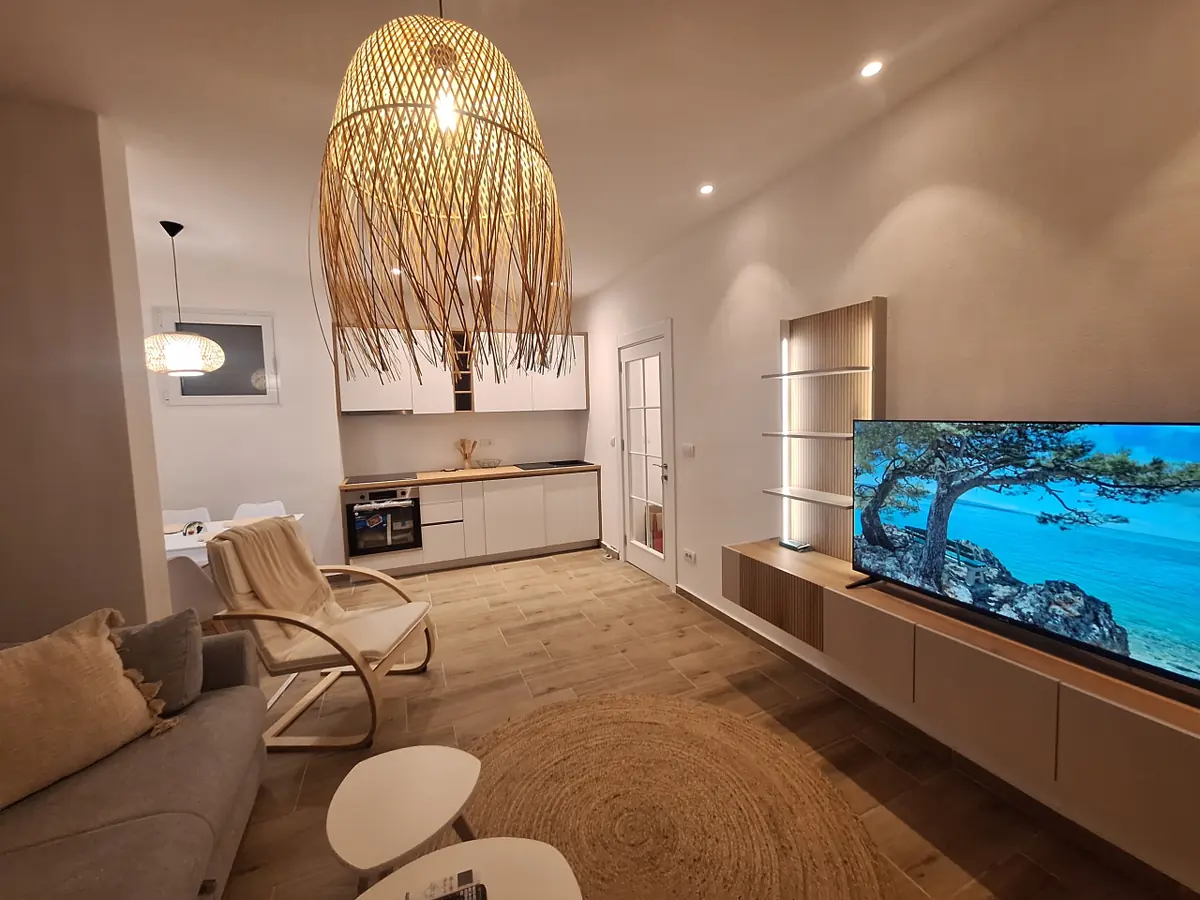 A 4+0 - Apartman za četiri osobe
