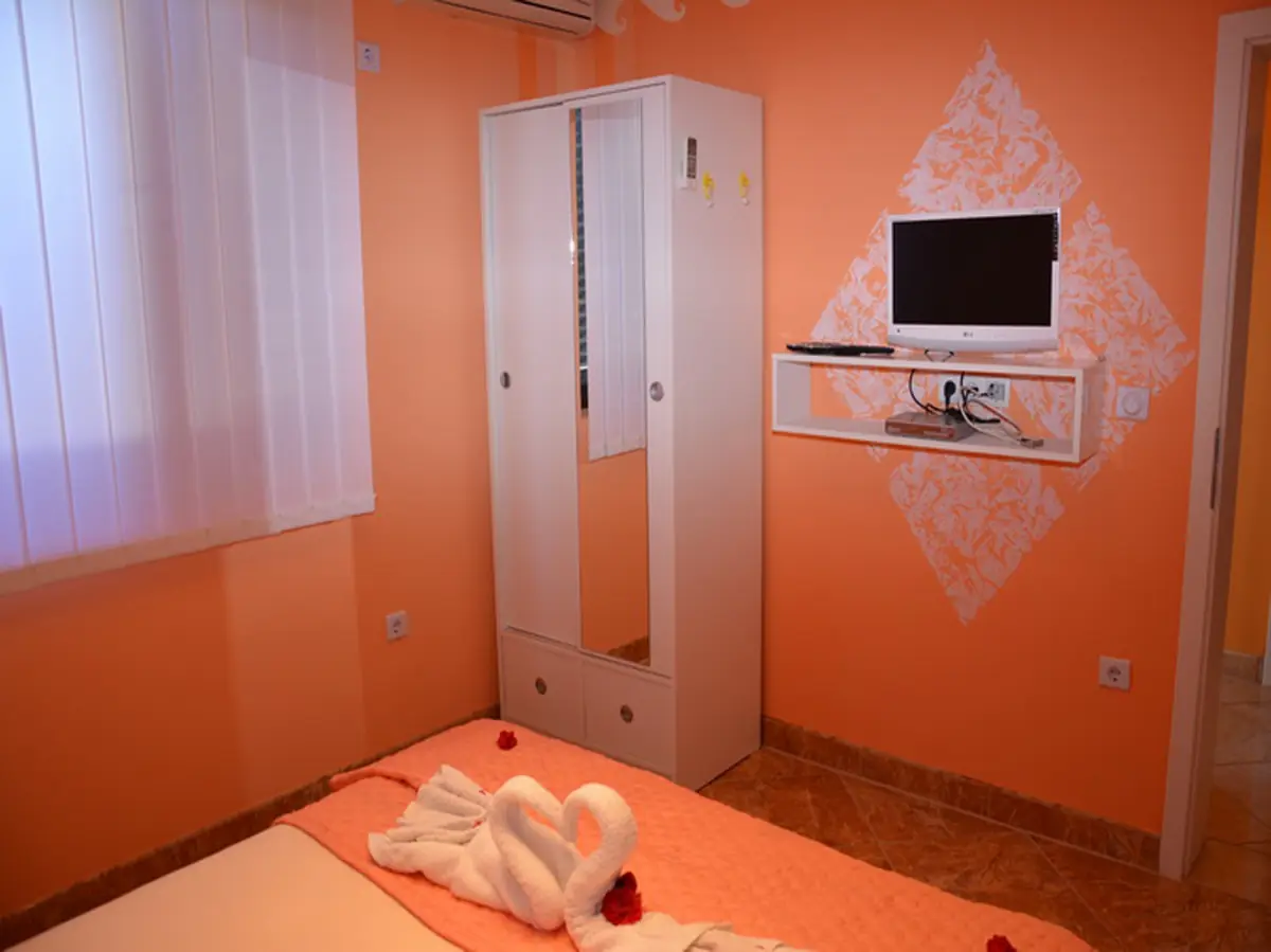 A 2+0 - Apartman za dvije osobe