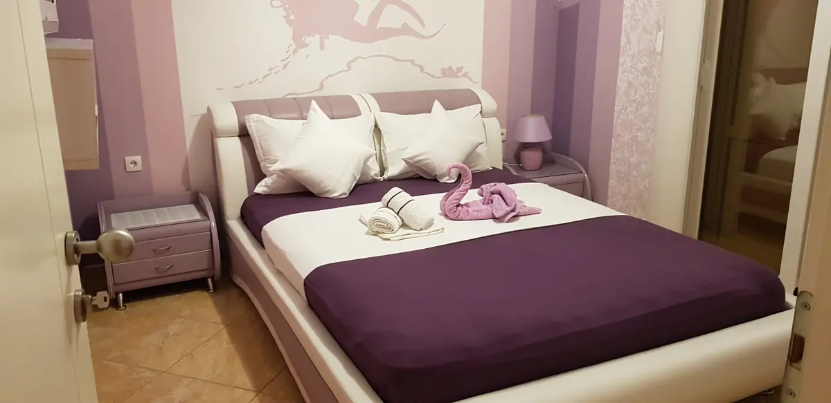 A 2+0 - Apartman za dvije osobe