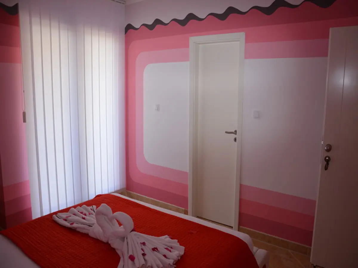 A 2+0 - Apartman za dvije osobe