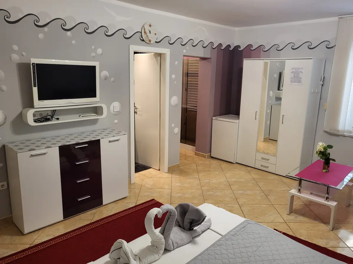 A 4+0 - Apartman za četiri osobe