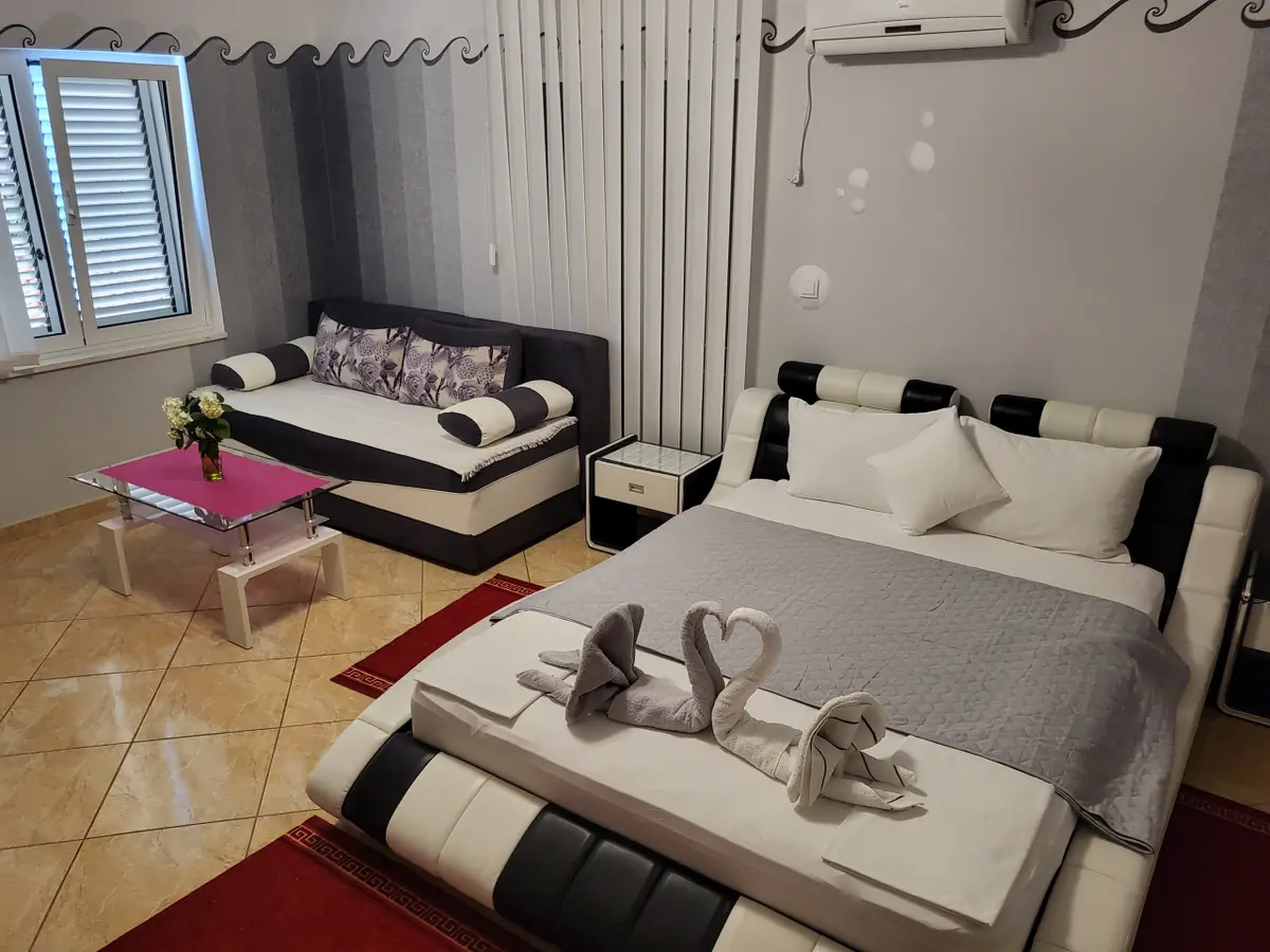 A 4+0 - Apartman za četiri osobe