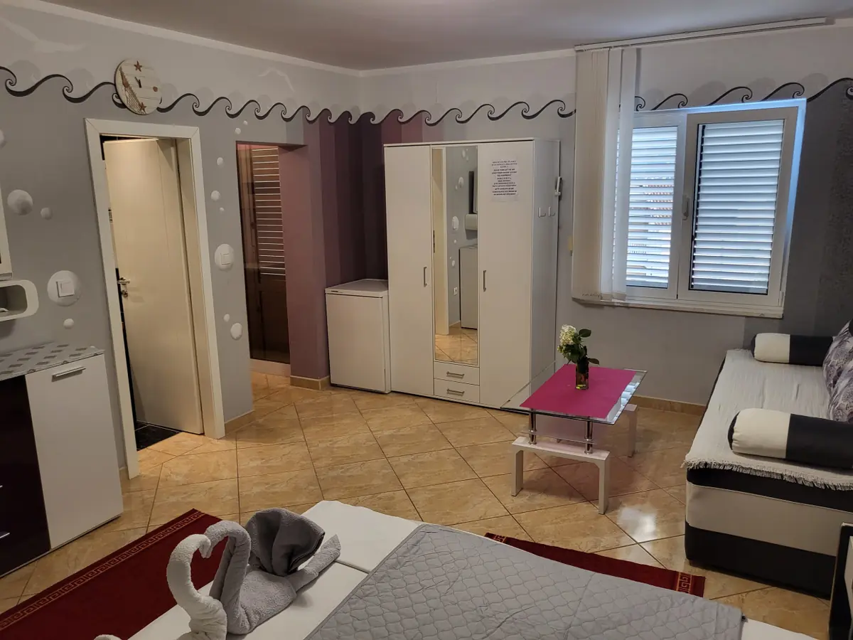 A 4+0 - Apartman za četiri osobe