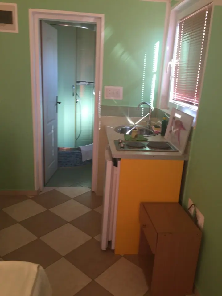 Studio 2+0 - Smještaj za dvije osobe