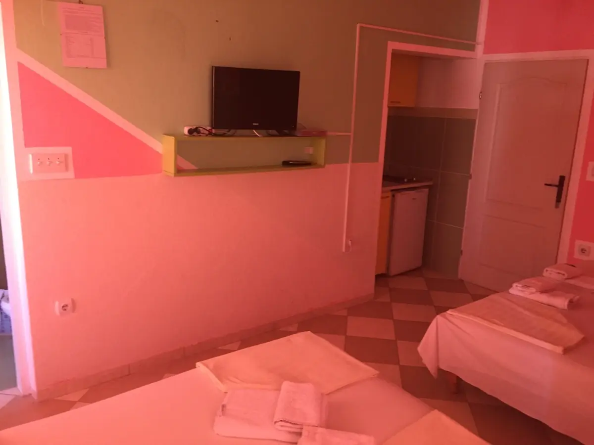 Studio 2+2 - Smještaj za dvije osobe plus dva pomoćna ležaja