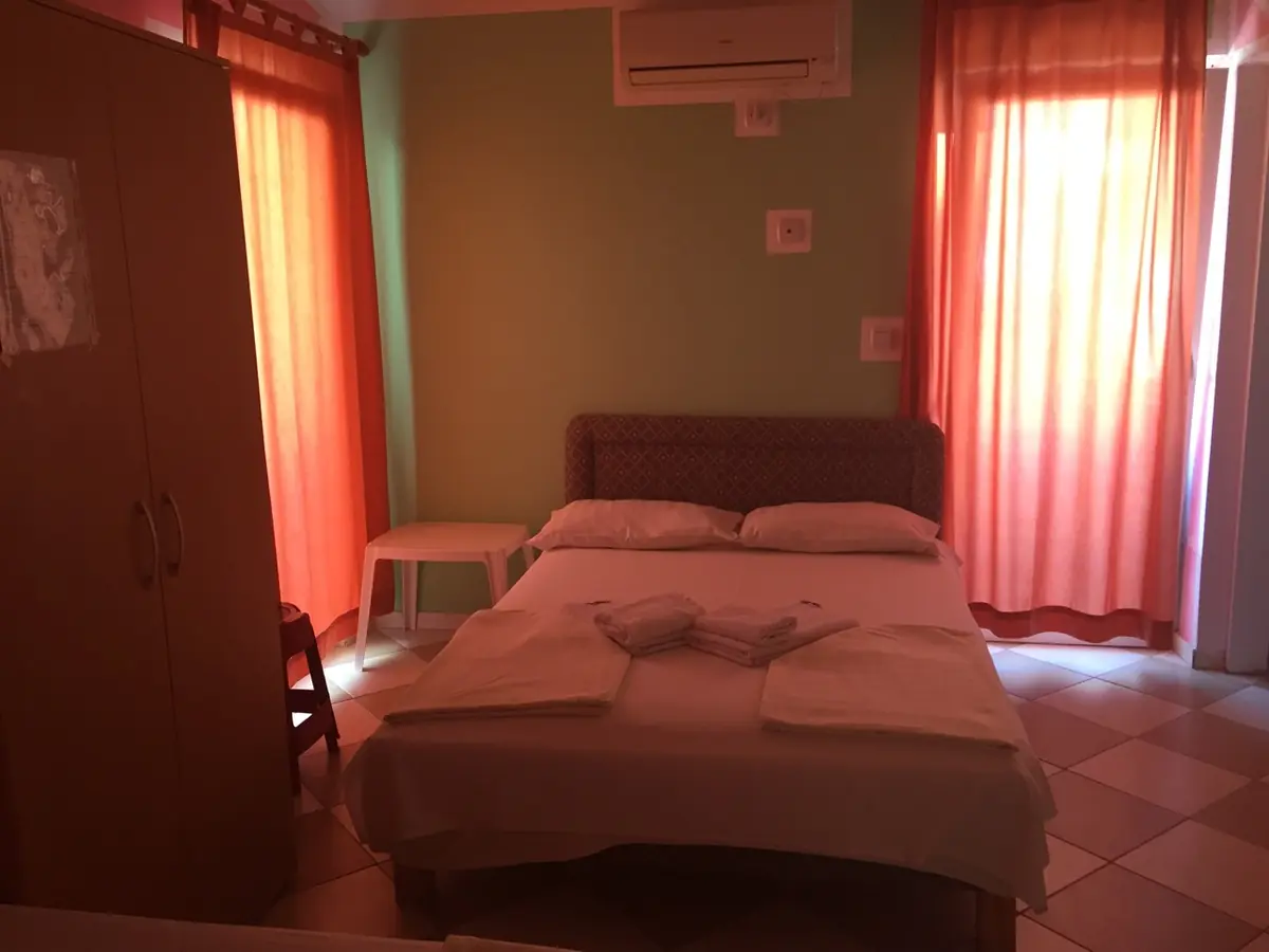 Studio 2+2 - Smještaj za dvije osobe plus dva pomoćna ležaja