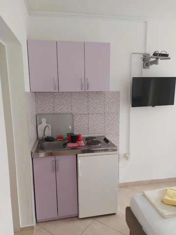 A 2+3 - Apartman za dvije osobe plus tri pomoćna ležaja