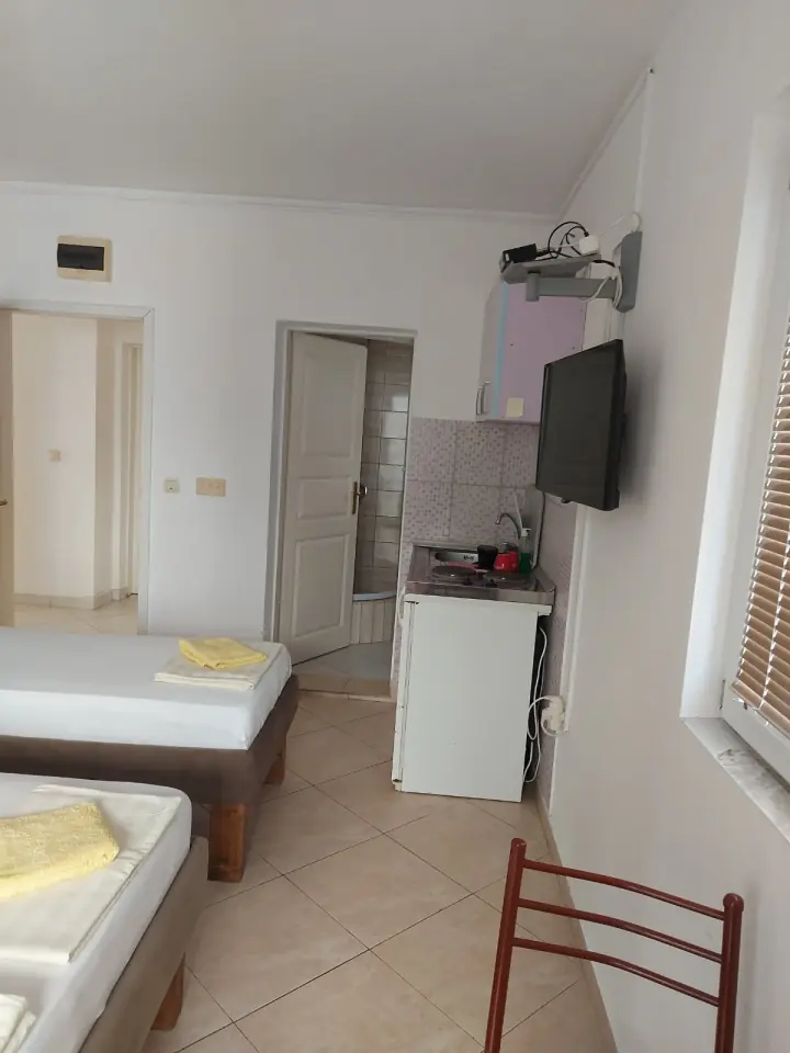 A 2+3 - Apartman za dvije osobe plus tri pomoćna ležaja