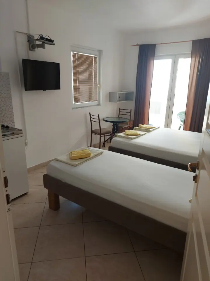 A 2+3 - Apartman za dvije osobe plus tri pomoćna ležaja