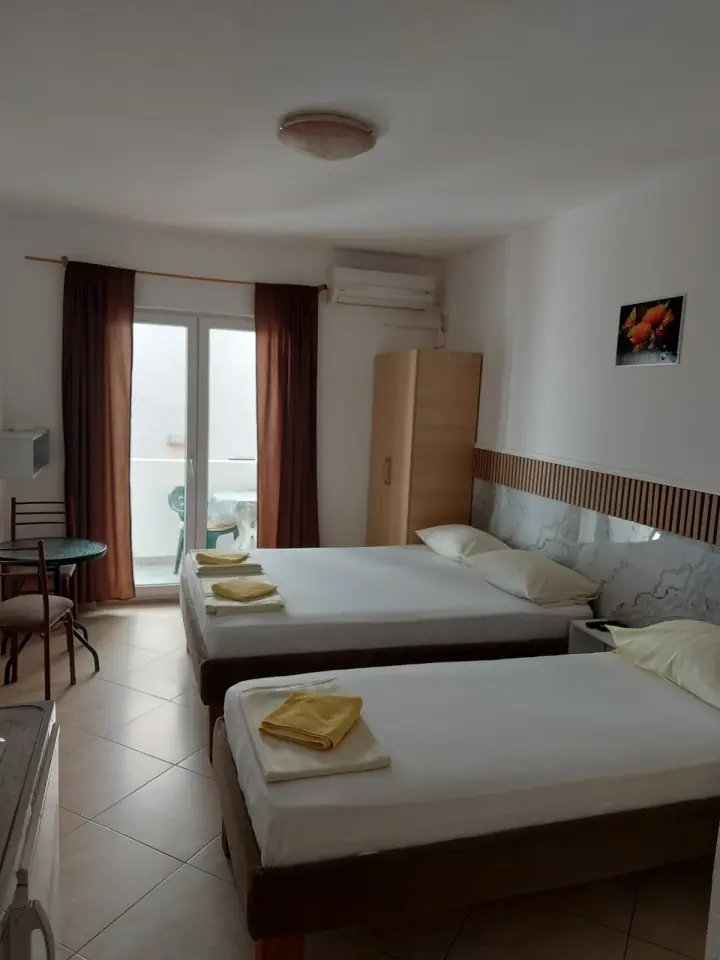 A 2+3 - Apartman za dvije osobe plus tri pomoćna ležaja