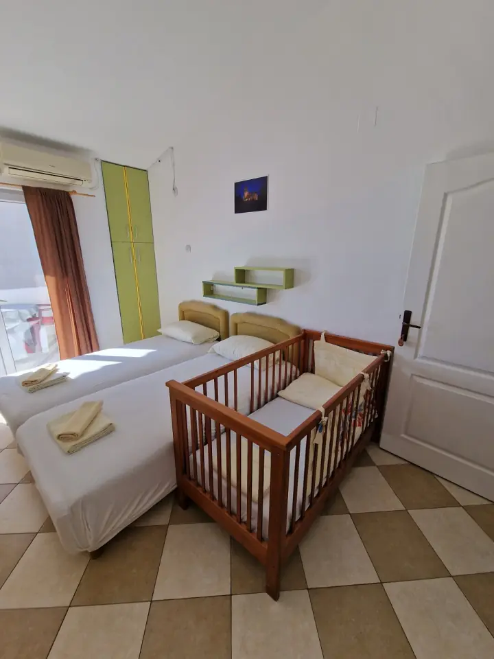 Studio 2+1 - Smještaj za dvije osobe plus pomoćni ležaj
