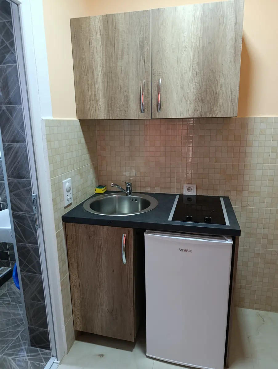 Apartman s 1 spavaćom sobom