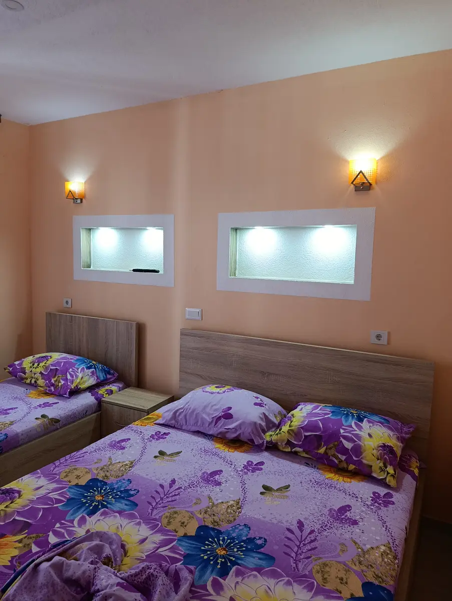Apartman s 1 spavaćom sobom