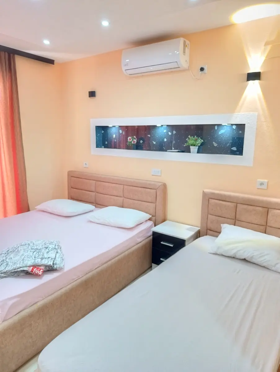 Apartman s 1 spavaćom sobom