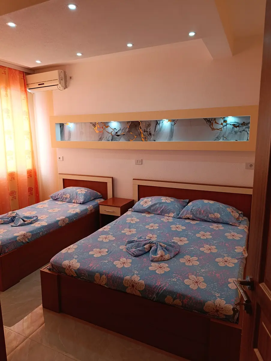 Apartman s 1 spavaćom sobom