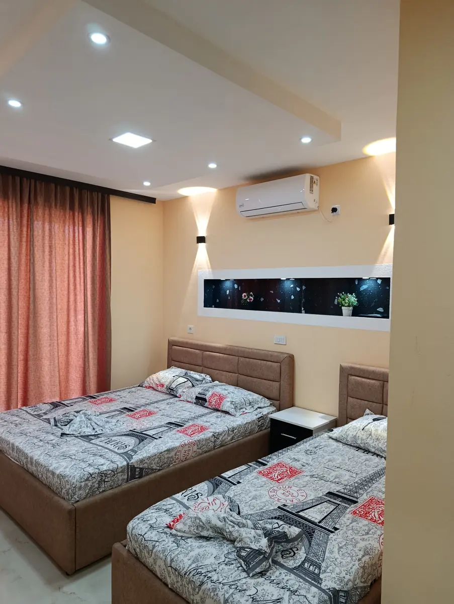 Apartman s 1 spavaćom sobom